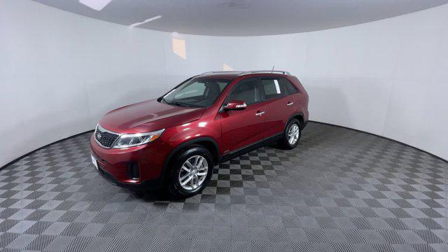 used 2015 Kia Sorento car, priced at $11,971