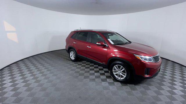 used 2015 Kia Sorento car, priced at $11,971