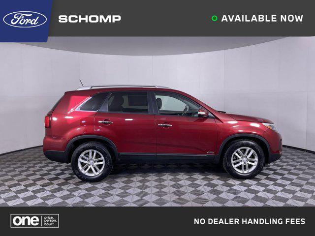 used 2015 Kia Sorento car, priced at $11,971