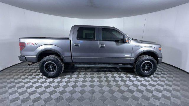 used 2013 Ford F-150 car, priced at $20,700