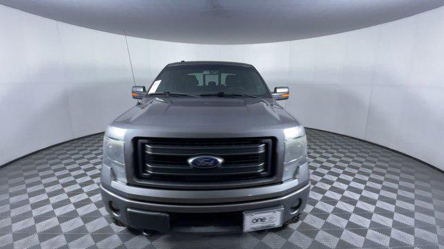 used 2013 Ford F-150 car, priced at $20,700