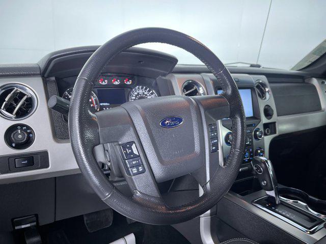 used 2013 Ford F-150 car, priced at $20,700