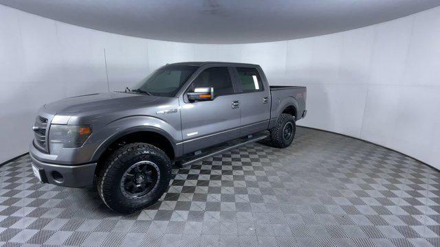 used 2013 Ford F-150 car, priced at $20,700