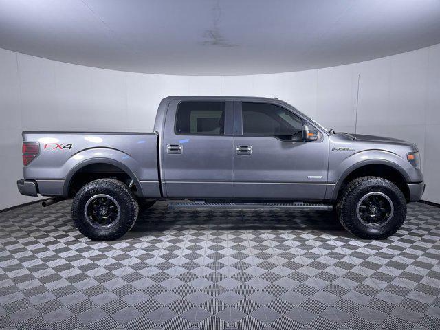 used 2013 Ford F-150 car, priced at $20,700