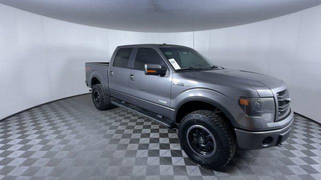 used 2013 Ford F-150 car, priced at $20,700