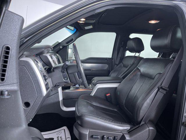 used 2013 Ford F-150 car, priced at $20,700