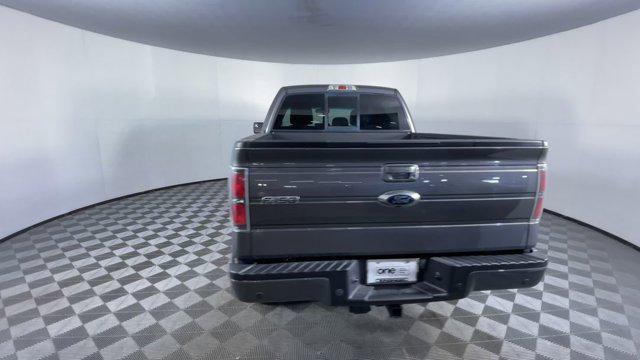 used 2013 Ford F-150 car, priced at $20,700