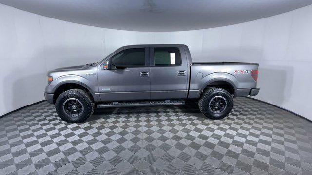 used 2013 Ford F-150 car, priced at $20,700