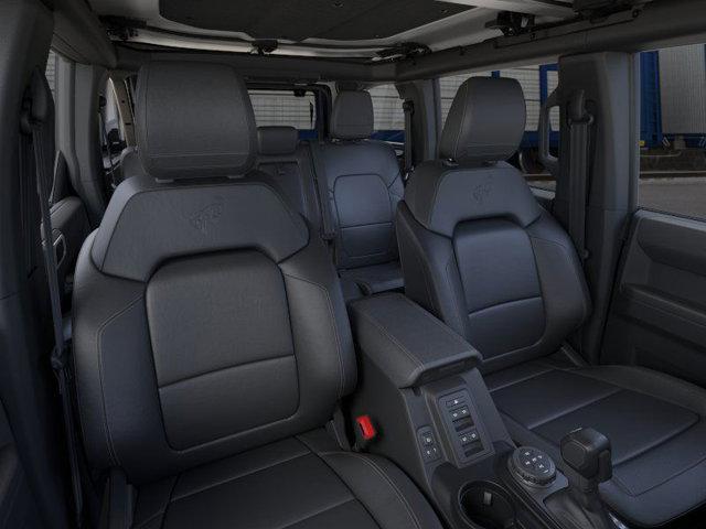 new 2025 Ford Bronco car, priced at $70,035