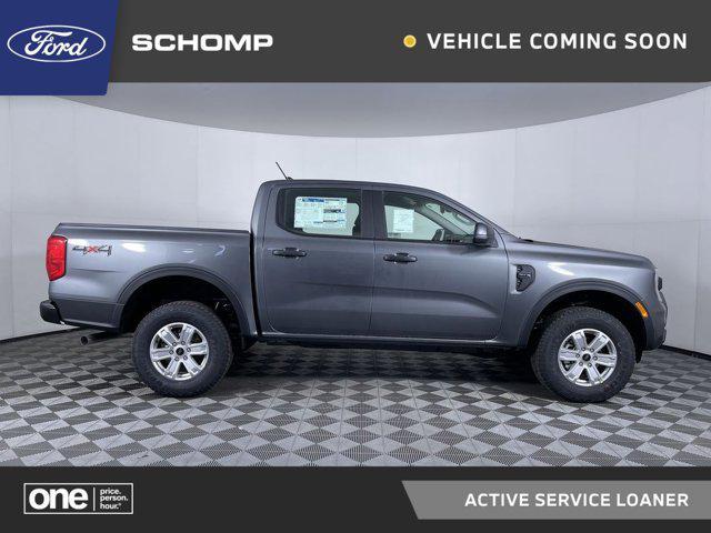 new 2025 Ford Ranger car, priced at $38,278
