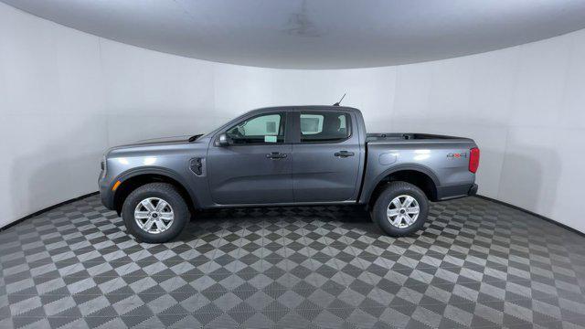 new 2025 Ford Ranger car, priced at $37,047