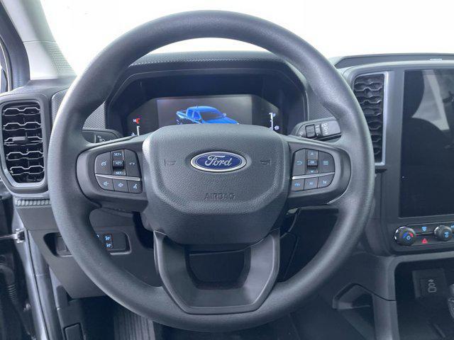new 2025 Ford Ranger car, priced at $37,047