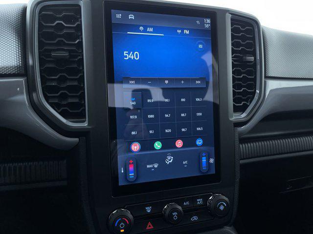 new 2025 Ford Ranger car, priced at $37,047