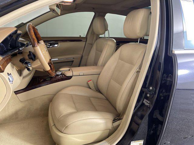 used 2010 Mercedes-Benz S-Class car, priced at $14,900