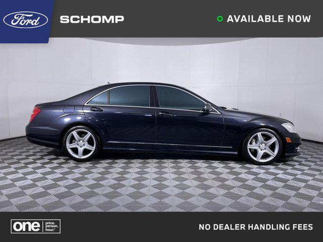 used 2010 Mercedes-Benz S-Class car, priced at $14,400