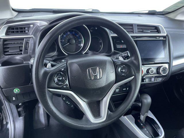 used 2017 Honda Fit car, priced at $14,900