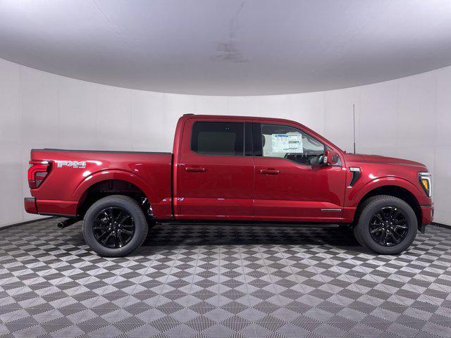 new 2024 Ford F-150 car, priced at $73,915