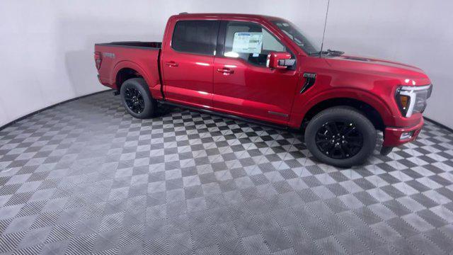 new 2024 Ford F-150 car, priced at $73,915