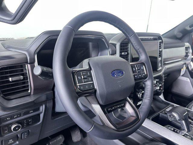 new 2024 Ford F-150 car, priced at $74,165