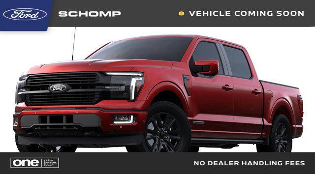 new 2024 Ford F-150 car, priced at $73,915