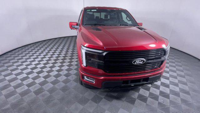 new 2024 Ford F-150 car, priced at $74,165
