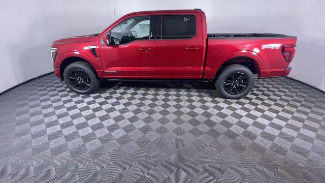 new 2024 Ford F-150 car, priced at $73,915