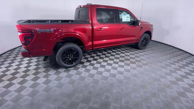 new 2024 Ford F-150 car, priced at $74,165