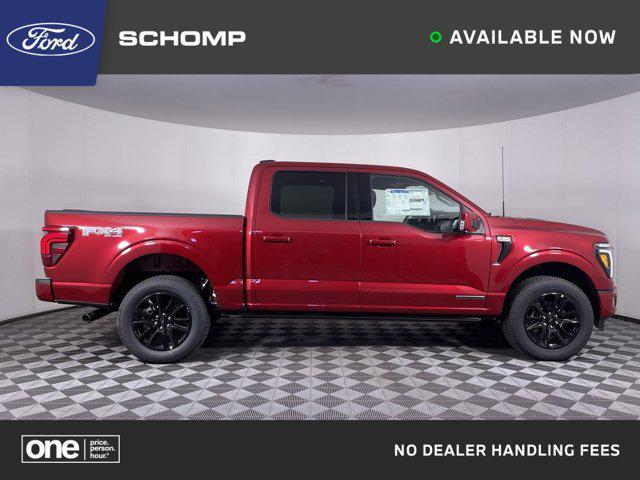 new 2024 Ford F-150 car, priced at $73,915