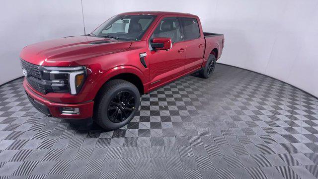 new 2024 Ford F-150 car, priced at $74,165