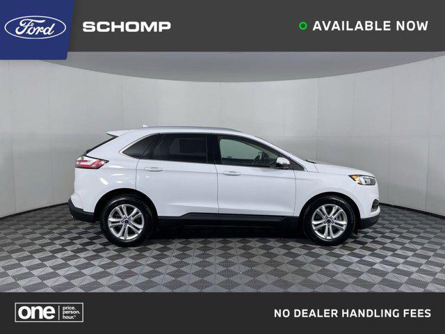 used 2020 Ford Edge car, priced at $23,936