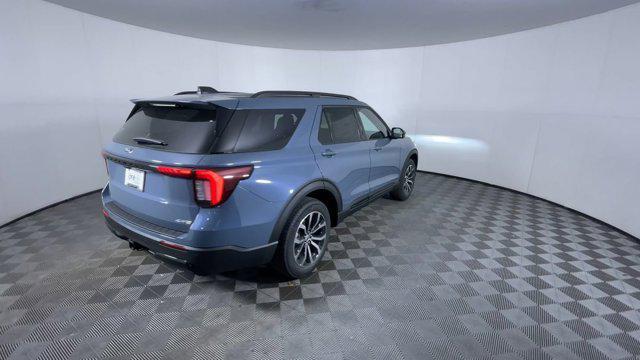 new 2026 Ford Explorer car, priced at $49,745
