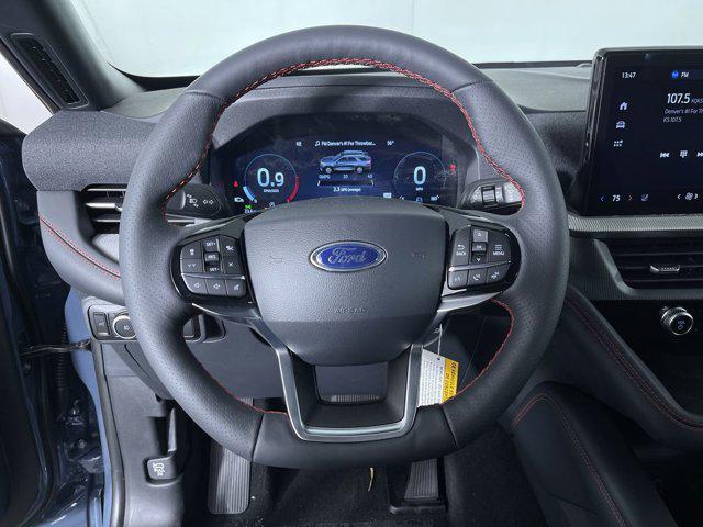 new 2026 Ford Explorer car, priced at $49,745