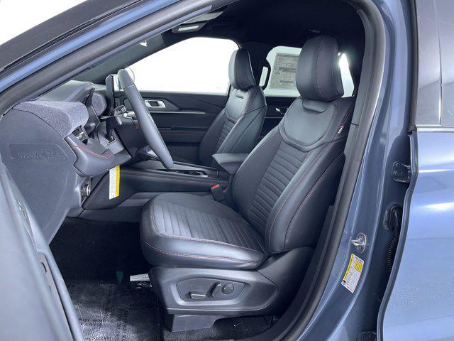 new 2026 Ford Explorer car, priced at $49,745