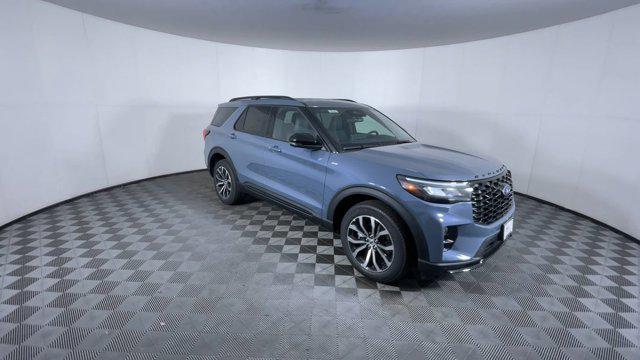 new 2026 Ford Explorer car, priced at $49,745