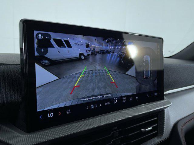 new 2026 Ford Explorer car, priced at $49,745