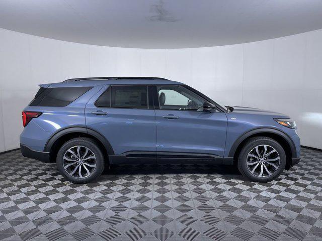new 2026 Ford Explorer car, priced at $49,745