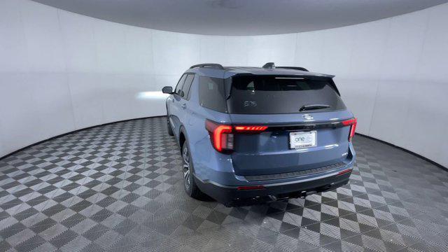 new 2026 Ford Explorer car, priced at $49,745