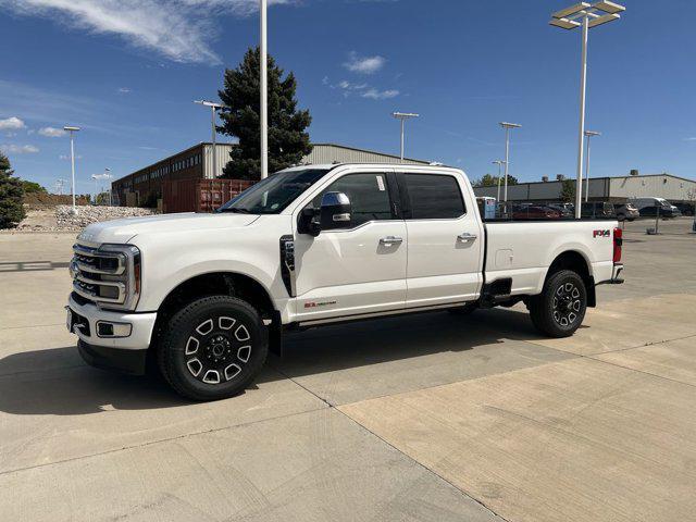 new 2024 Ford F-350 car, priced at $98,615