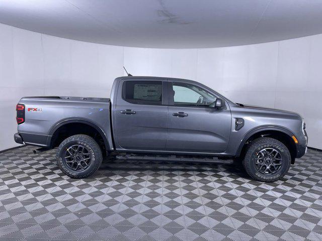 new 2024 Ford Ranger car, priced at $44,385