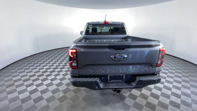 new 2024 Ford Ranger car, priced at $44,385