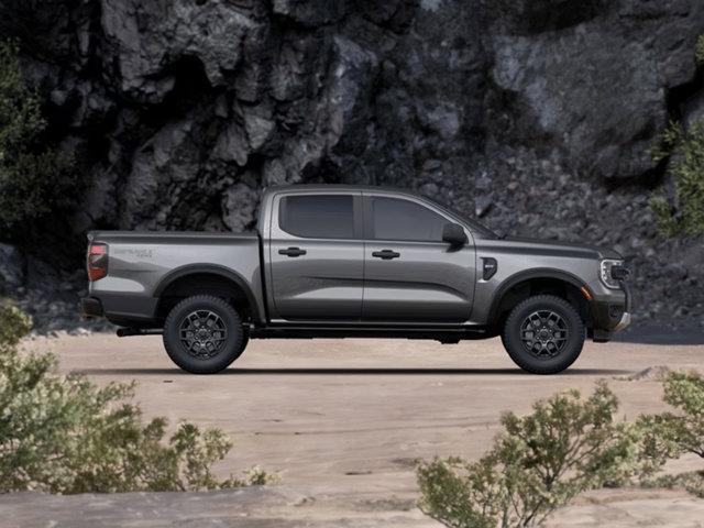 new 2024 Ford Ranger car, priced at $44,385