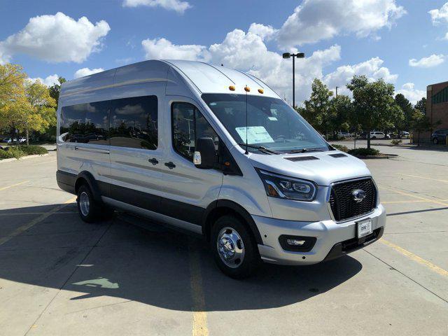 new 2025 Ford Transit-350 car, priced at $70,835