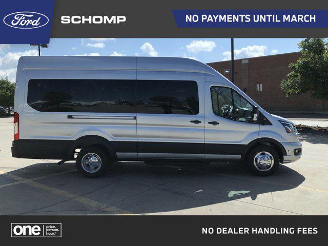 new 2025 Ford Transit-350 car, priced at $70,835