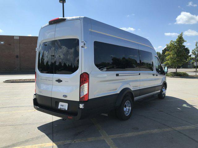 new 2025 Ford Transit-350 car, priced at $70,835