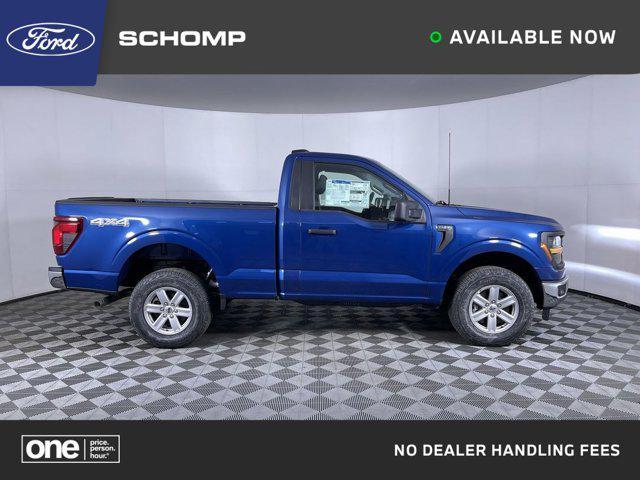 new 2025 Ford F-150 car, priced at $46,765