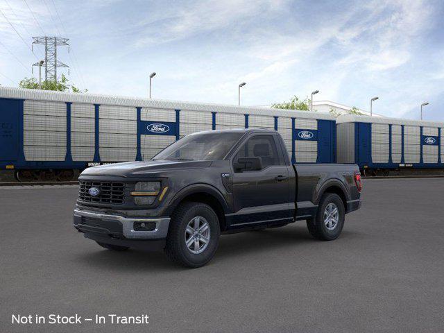 new 2024 Ford F-150 car, priced at $45,520