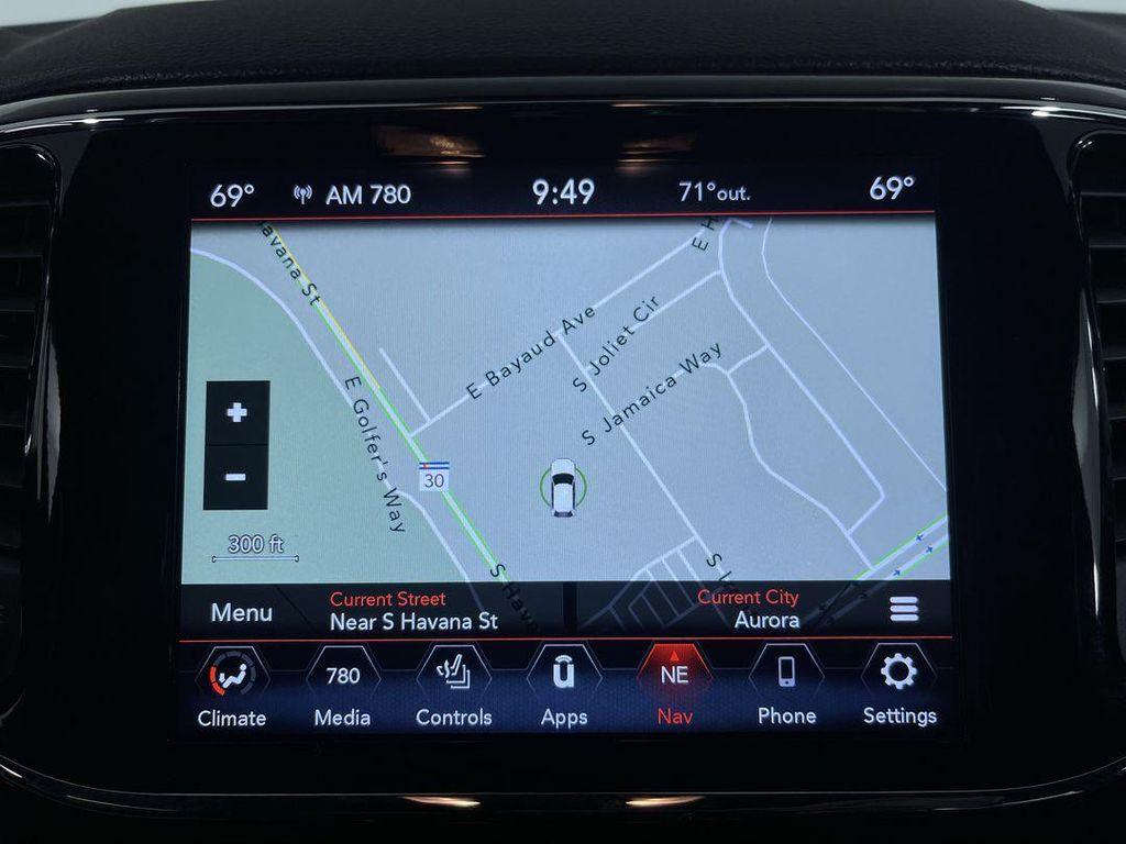 used 2021 Jeep Grand Cherokee car, priced at $24,979