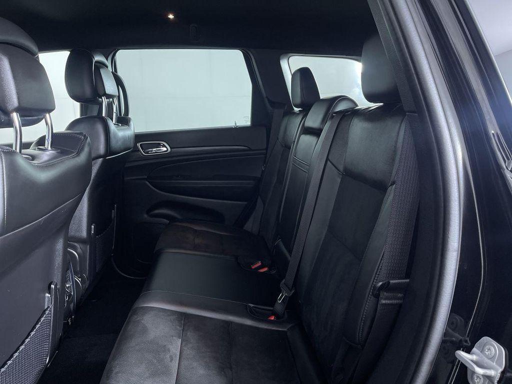 used 2021 Jeep Grand Cherokee car, priced at $24,979