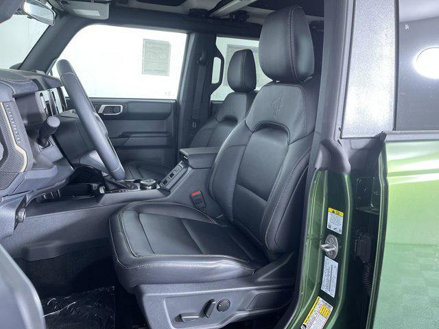 new 2025 Ford Bronco car, priced at $66,506