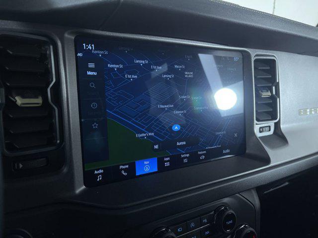 new 2025 Ford Bronco car, priced at $66,506